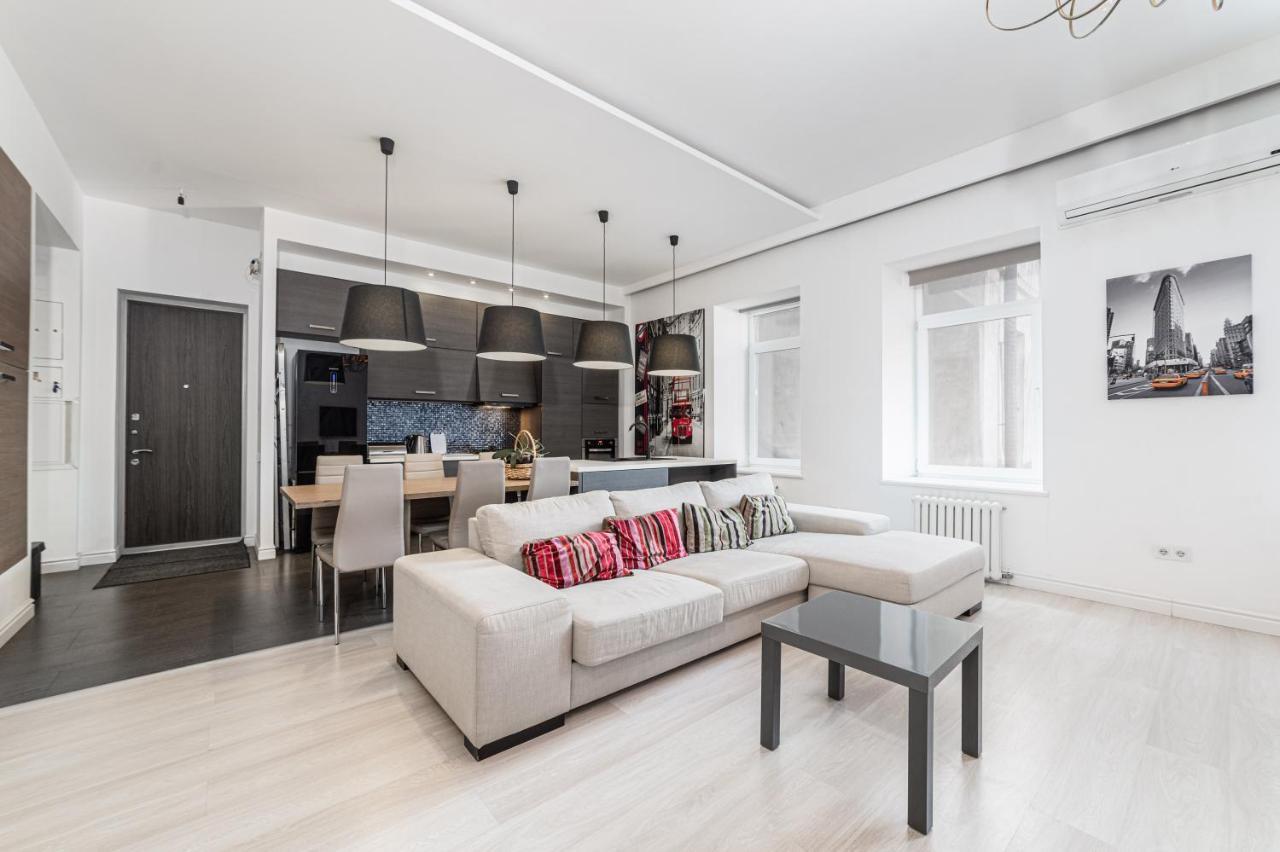 Vorontsov Lane Luxury Apartment Oděsa Exteriér fotografie