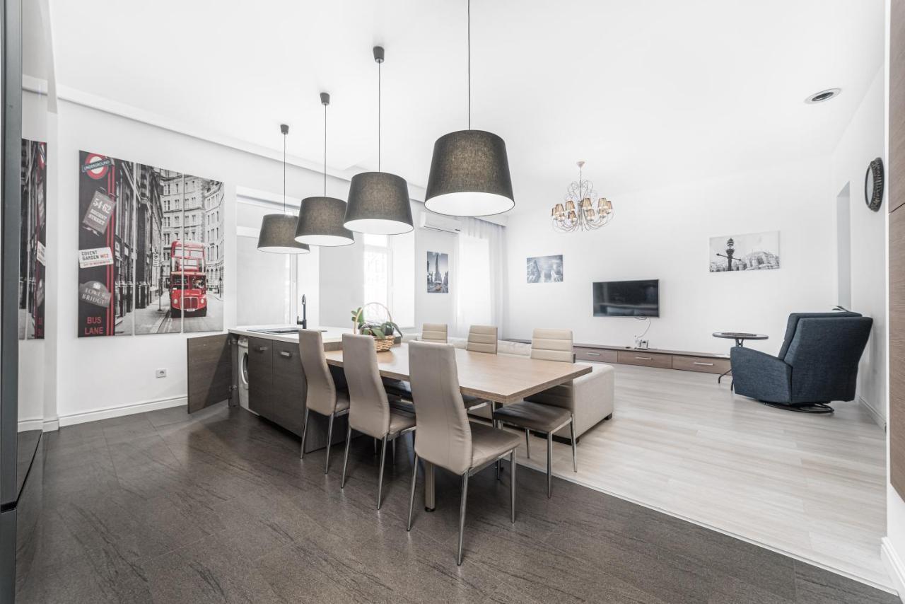 Vorontsov Lane Luxury Apartment Oděsa Exteriér fotografie